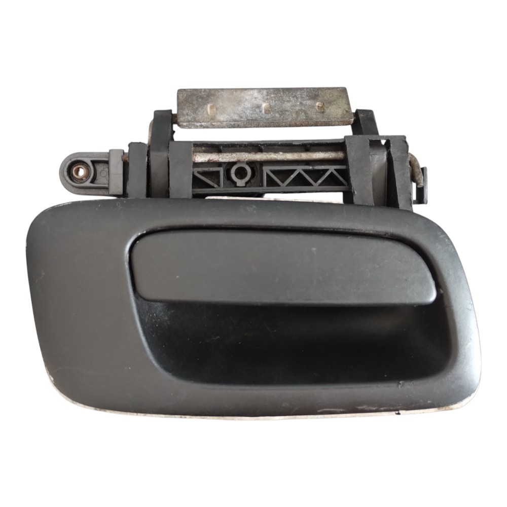 Maçaneta Externa Dianteira Direita Gm Zafira Astra 03 À 12. – Preto – Dianteira 1