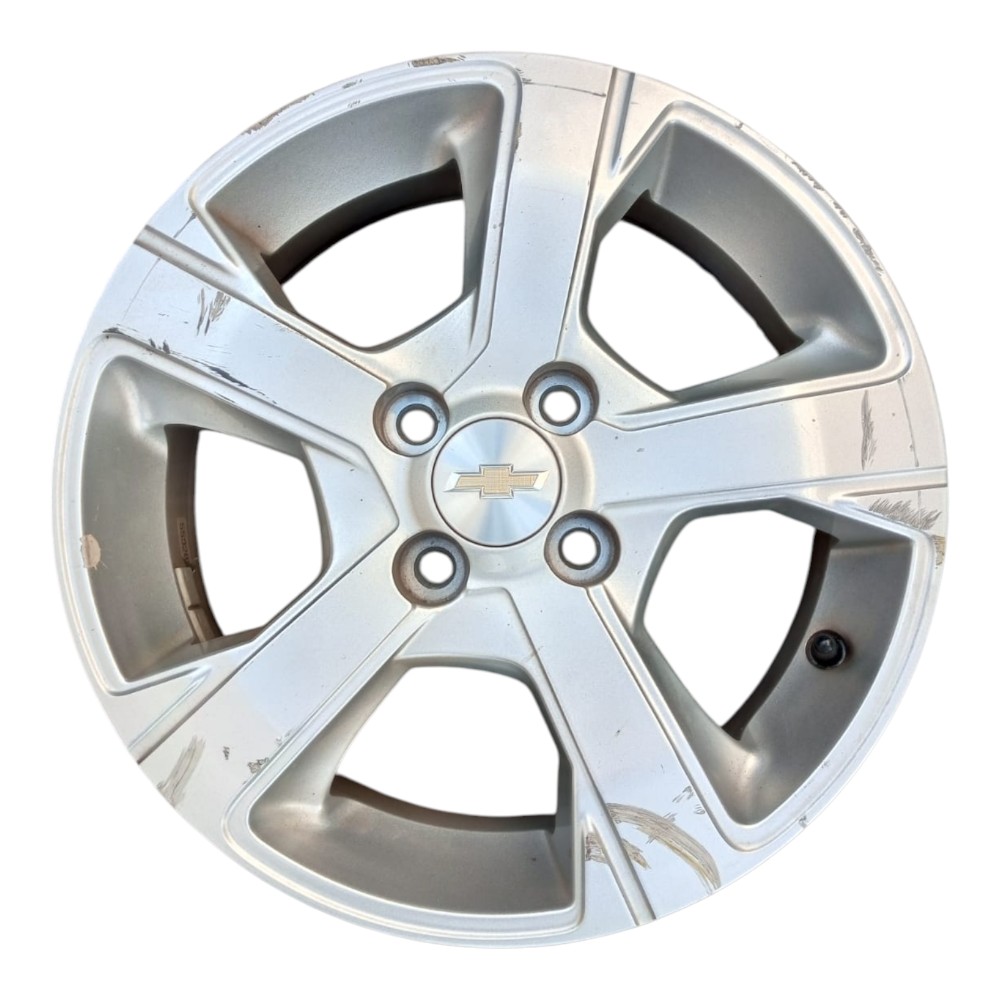 Roda Aro 15 Liga Leve Gm Chevrolet.