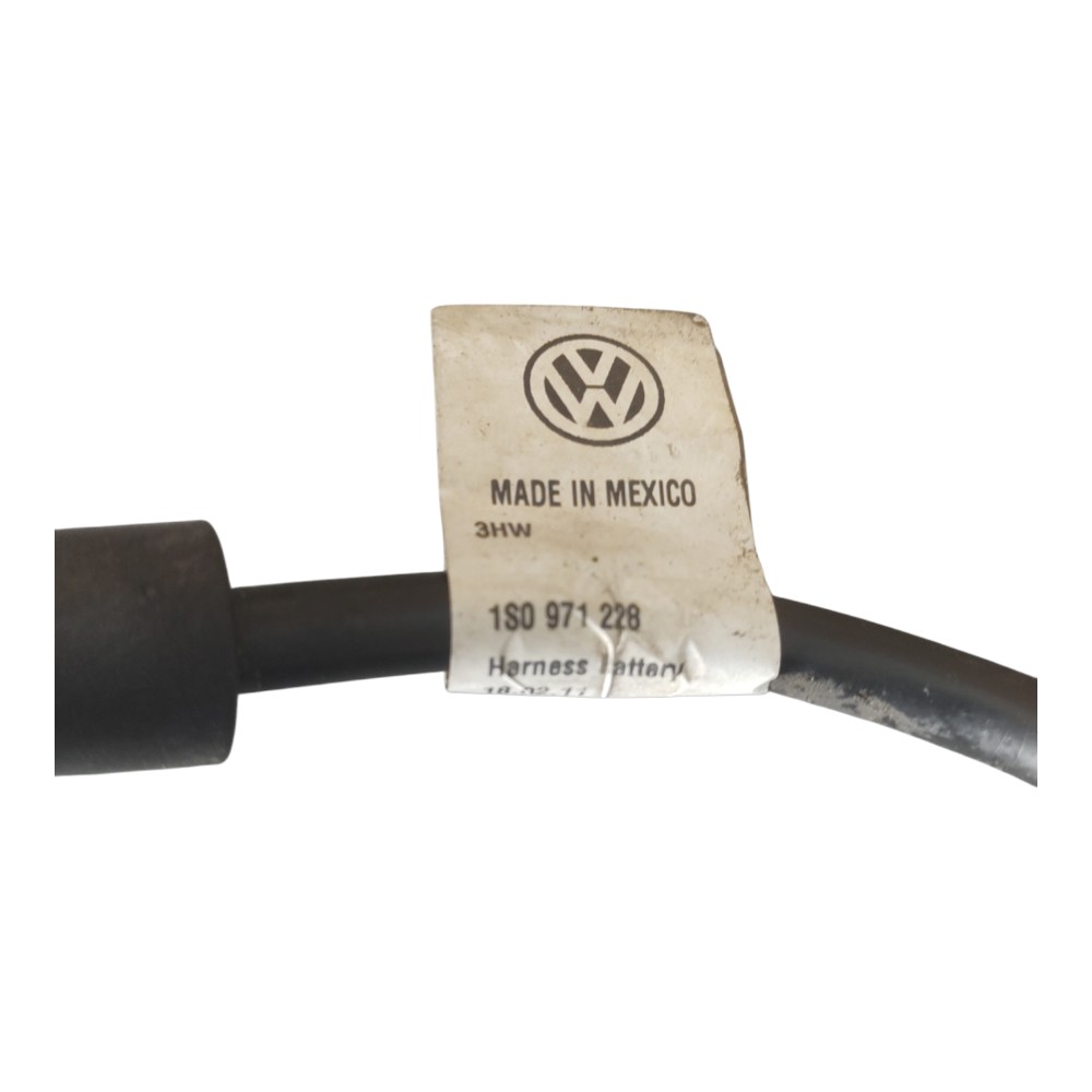 Cabo Positivo Bateria Vw Up E Polo 1.0 3 Cilindros. 2
