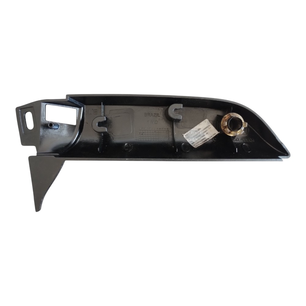 Moldura Interna Retrovisor Esq. Original Vw Fox 2012 À 2018. Preto 2