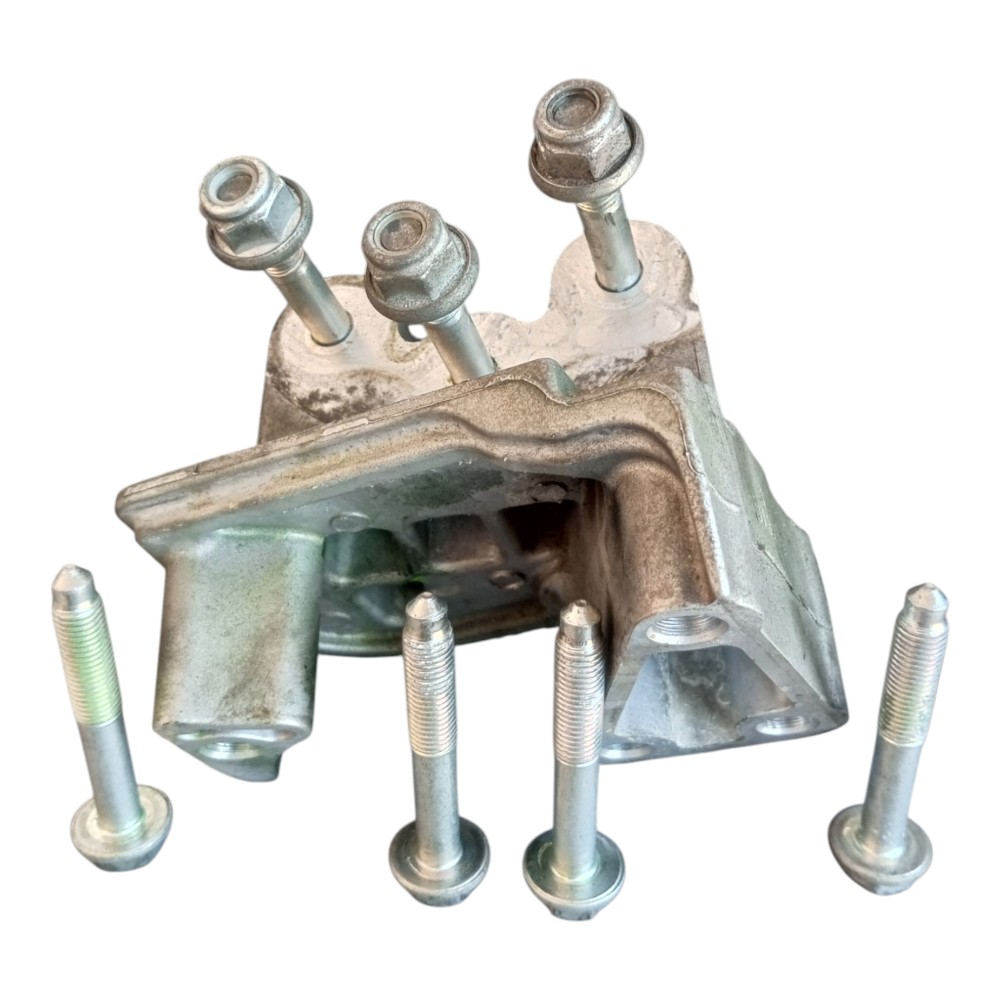 Suporte Coxim Motor Fiat Mobi Grand Siena Strada 1.0 1.4 8v. 4