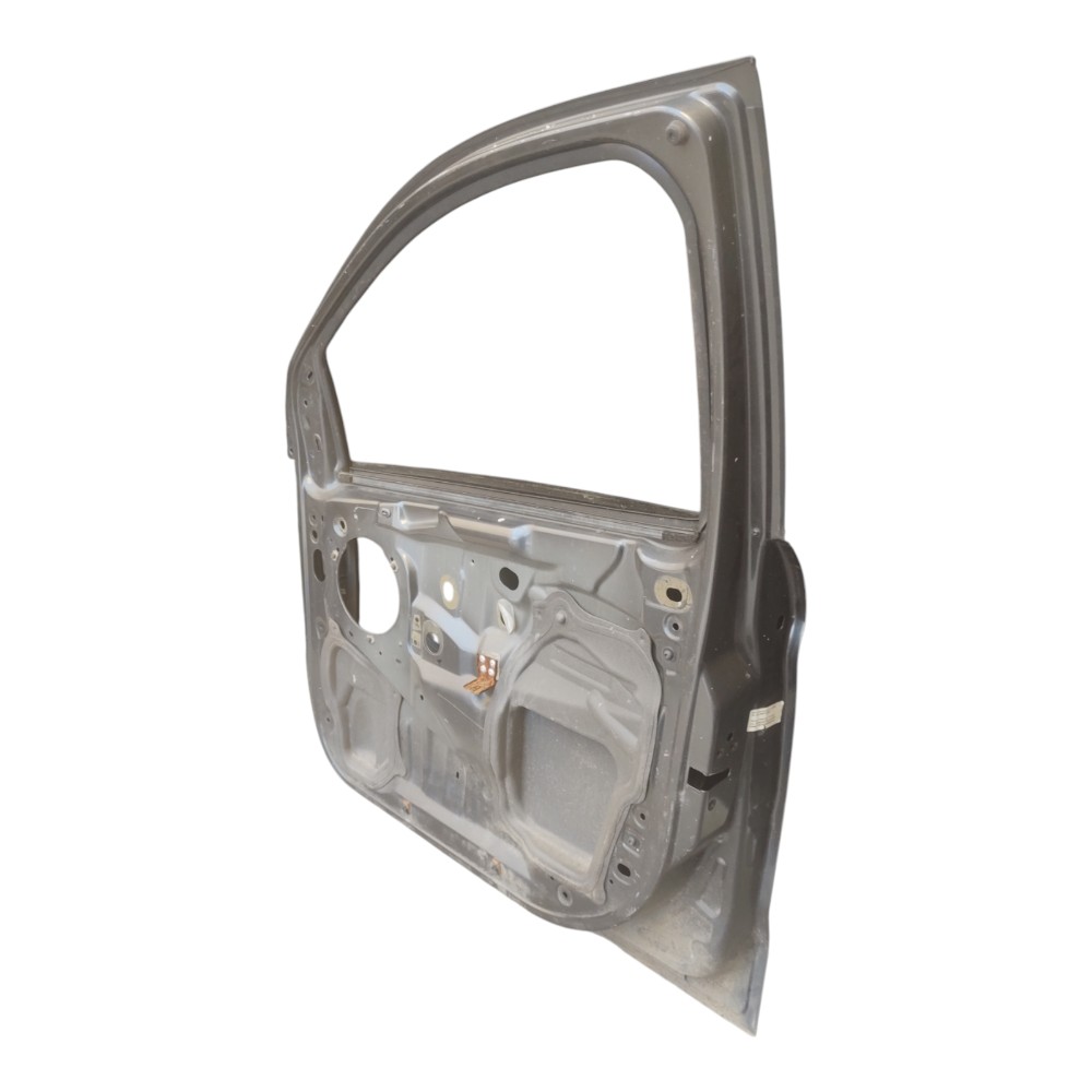 Porta Dianteira Direita Ford Ka 2014 À 2021. Dianteira Direito Cinza 5