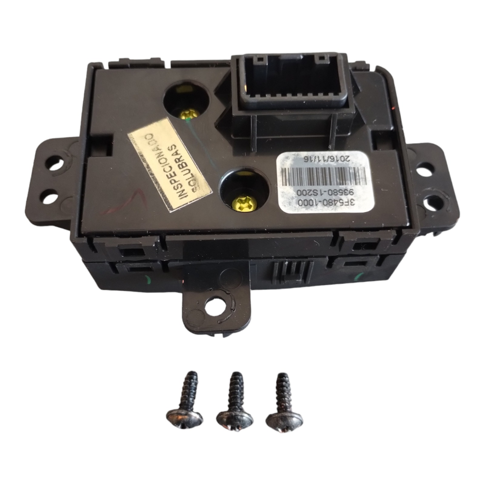 Comando Botão Retrovisor Elétrico Hyundai Hb20 1.6 16v. 2