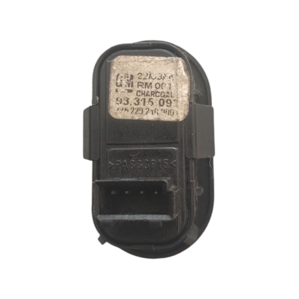 Botao Vidro Elétrico Traseiro Chevrolet Astra 2004 A 2011. 2