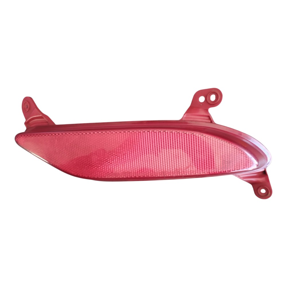 Refletor Parachoque Tras. Direito Hyundai Santa Fe 13 A 18. Vermelho