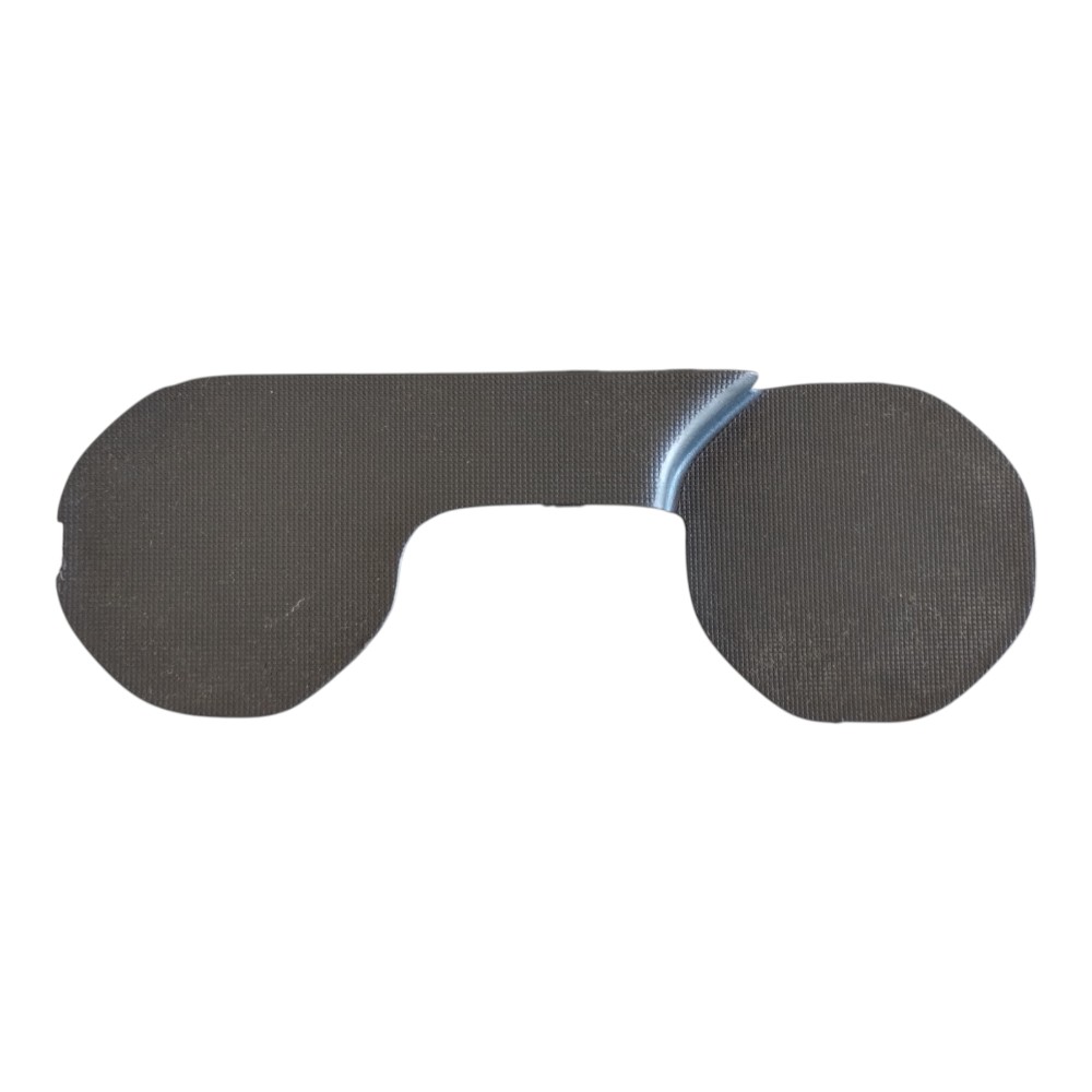 Moldura Base Porta Copos Gm Onix Prisma 2013 À 2019. Preto