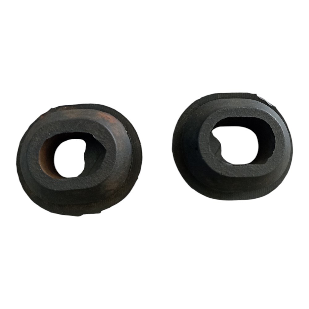 Par Coxim Suporte Do Radiador Ford Focus 2009 Á 2019.
