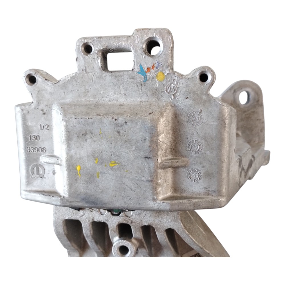 Coxim Direito Motor Jeep Compass Renegade Toro 1.3 T270. 7