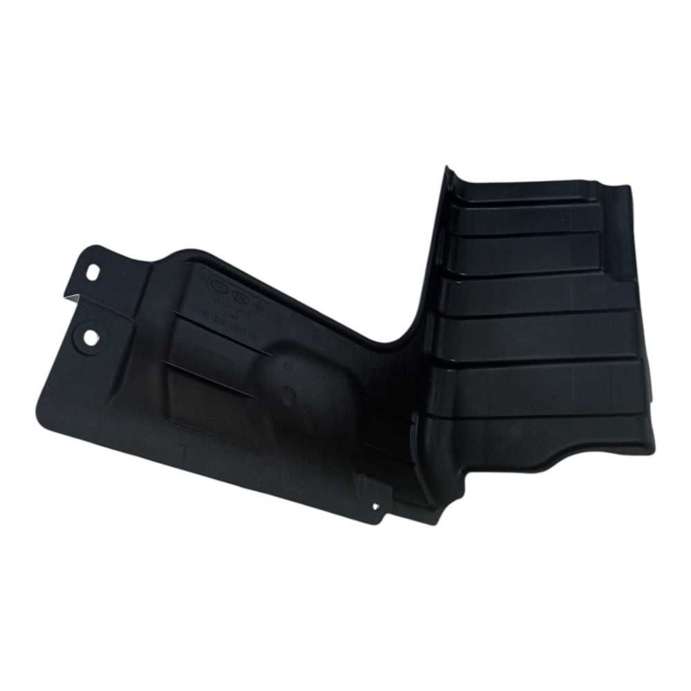 Defletor protetor inf.esquerdo hyundai hb20  2013 a 2019. 1
