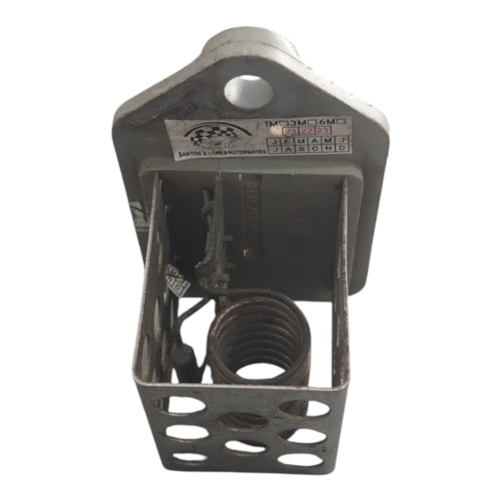 Resistencia ventoinha Citroen picasso xsara 2001 a 2005. 4