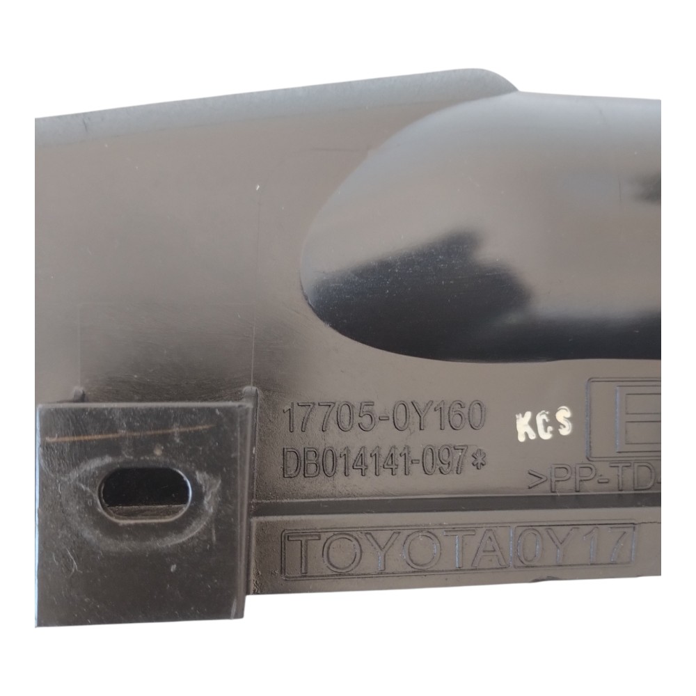 Tampa Da Caixa Filtro Ar Toyota Etios 1.5 16v 2016 À 2021. 5