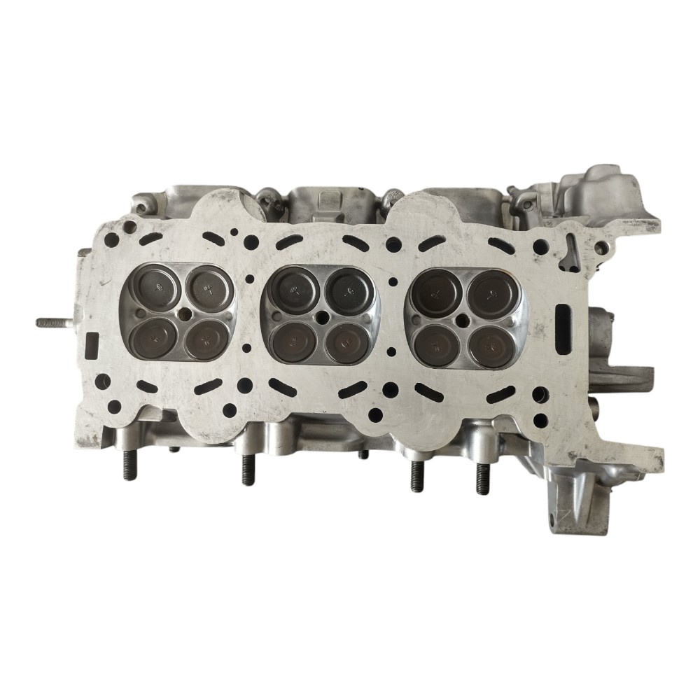 Cabeçote Esquerdo Lh Hyundai Santa Fé Azera 3.0 3.3 V6 24v. 4