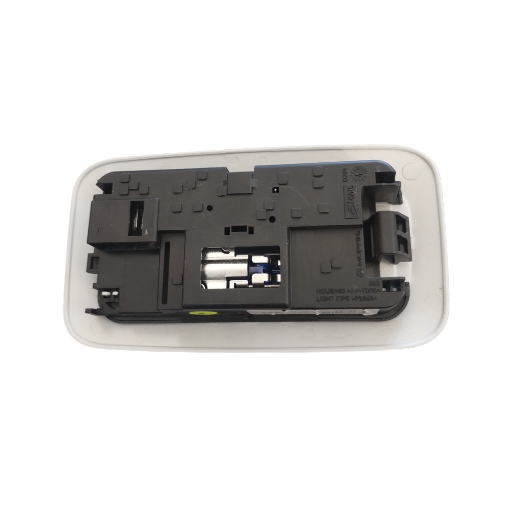 Luz Teto Cortesia Jeep Renegade Compass Commander Fiat Toro 3
