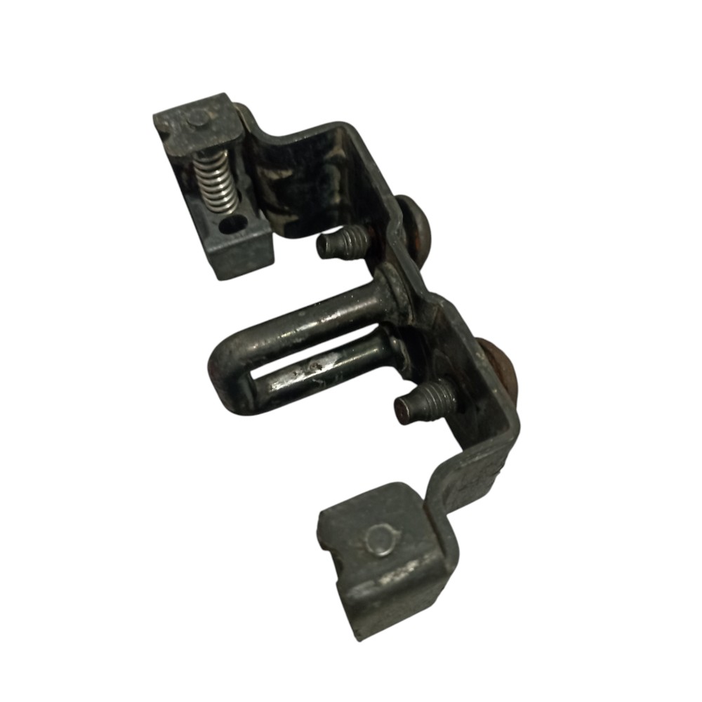 Batente Fechadura Porta Malas Ford Ka 2014 Á 2019. 4