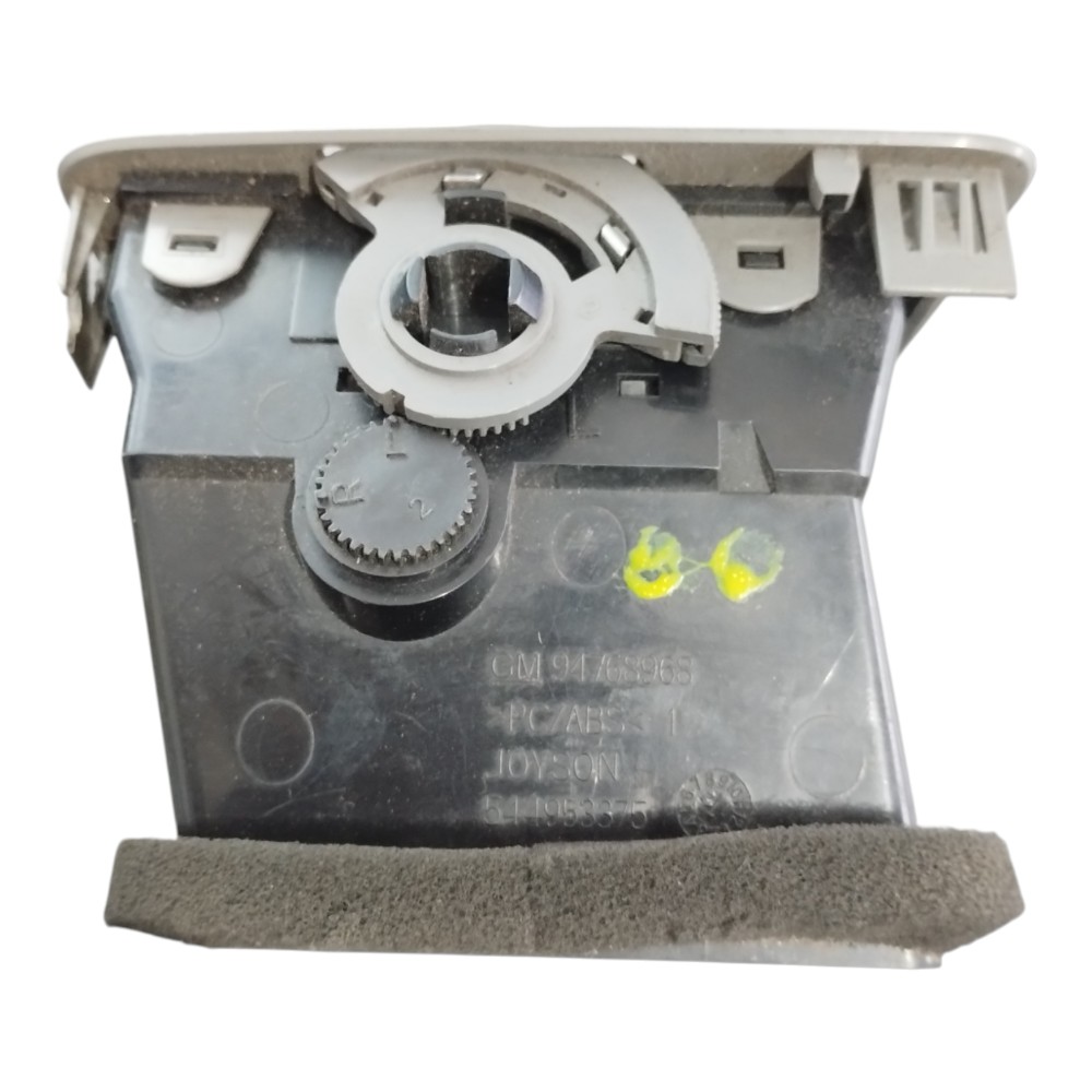 Difusor De Ar Esquerdo Gm Cobalt Spim 2011 À 2016. 3