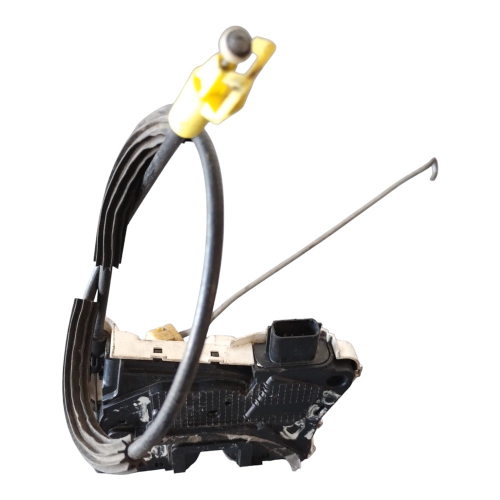 FECHADURA PORTA DIANTEIRO DIREITO CHEVROLET ONIX PLUS 19/22. 13