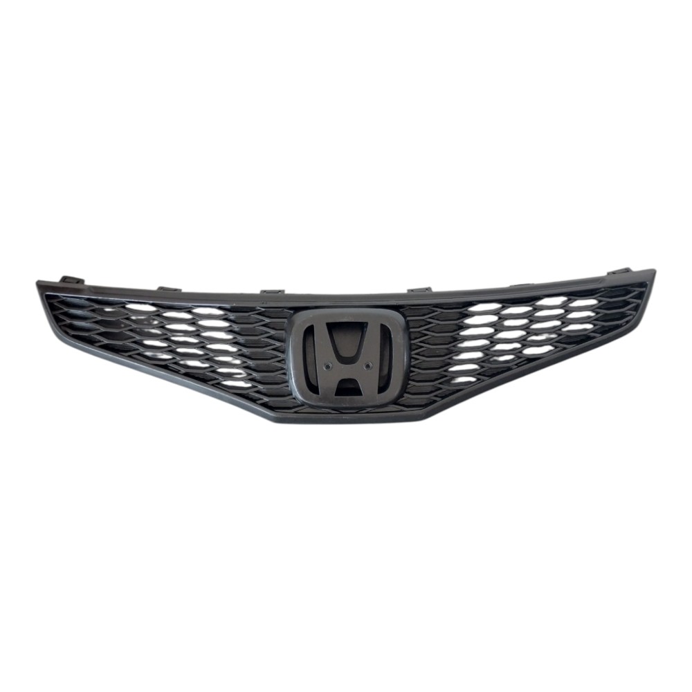 Grade Frontal Para-choque Honda Fit 2014 À 2016. Preto 1