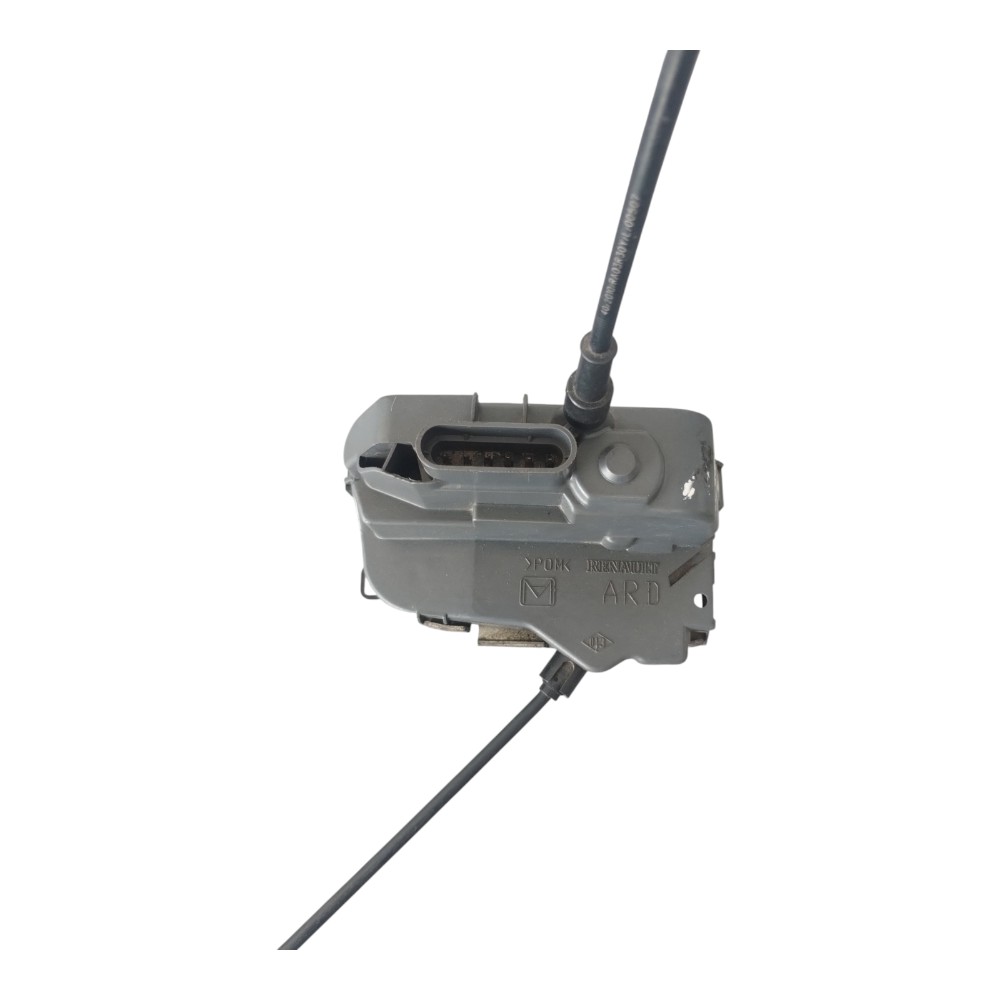 Fechadura Trava Elétrica T. D. Renault Megane 2007 Á 2012. 2