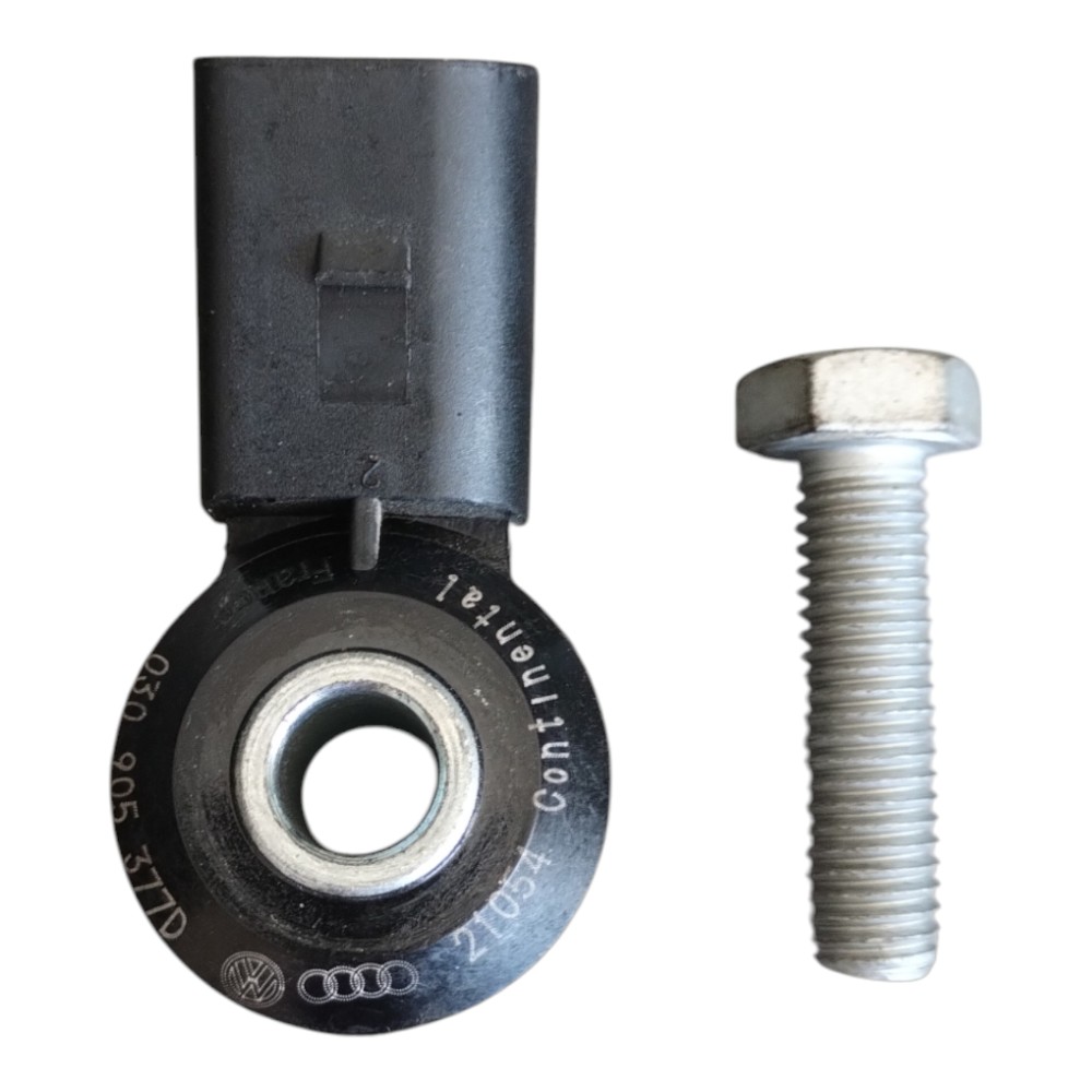 Sensor Detonação Vw Nivus T-Cross Polo Virtus 1.0 Tsi. 5