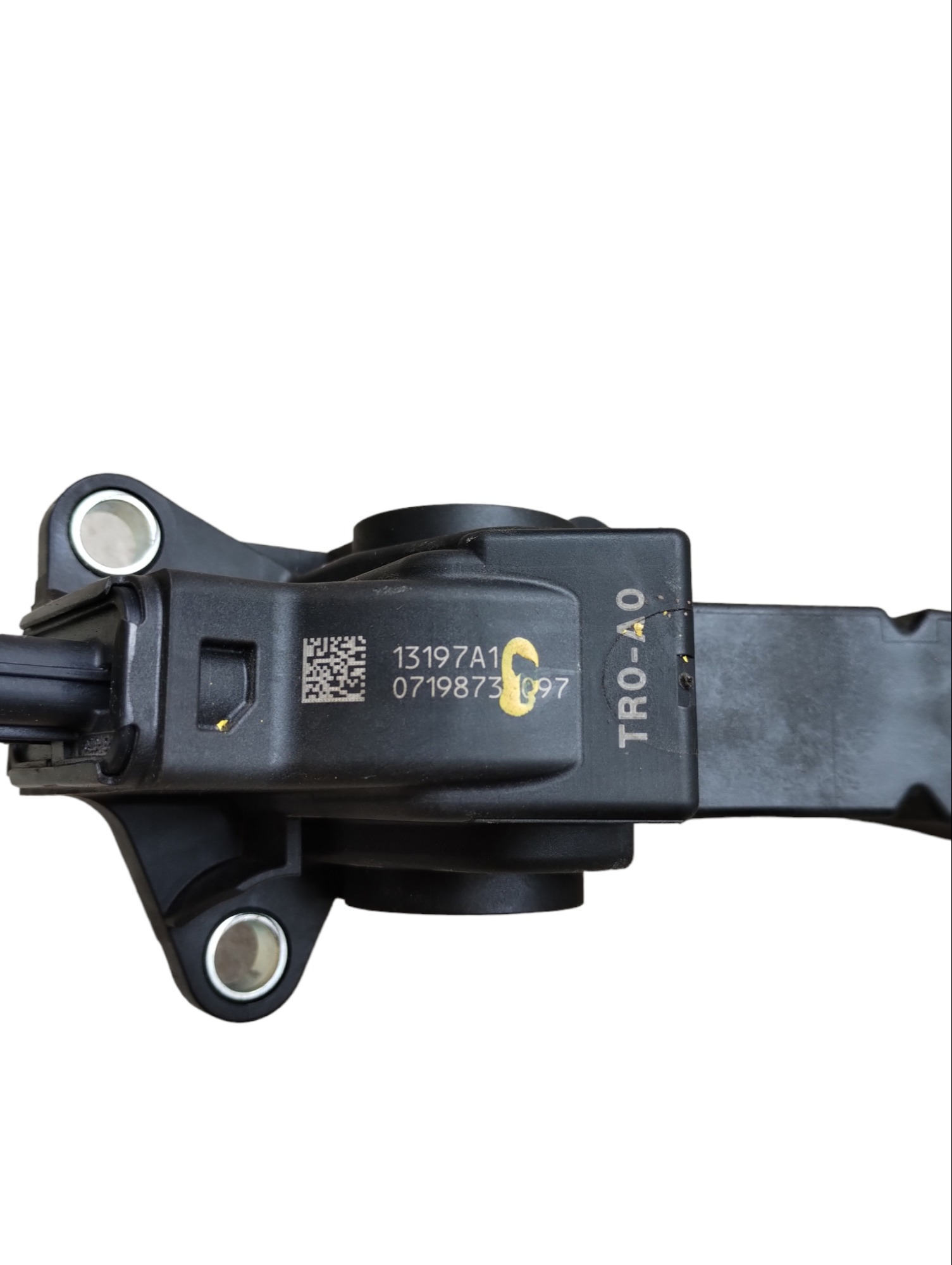 Pedal Do Acelerador Honda Civic 2012 À 2016. 4