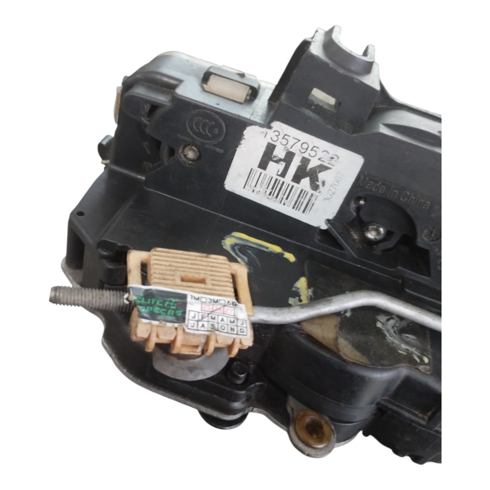 Fechadura Porta Dianteira Esquerda Gm Tracker Cruze Sonic. 5