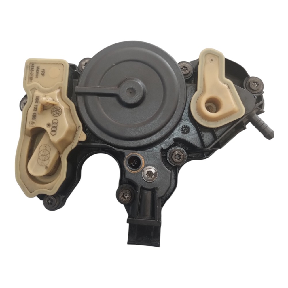 Valv.anti Chamas  Separador Oleo Vw Jetta Audi A3 2.0 11/18. 2