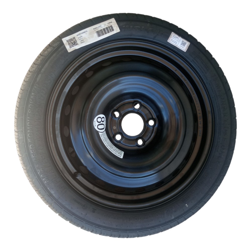 Stepe Roda Jeep Renegade Compass Commander Toro  22 À 25. 3
