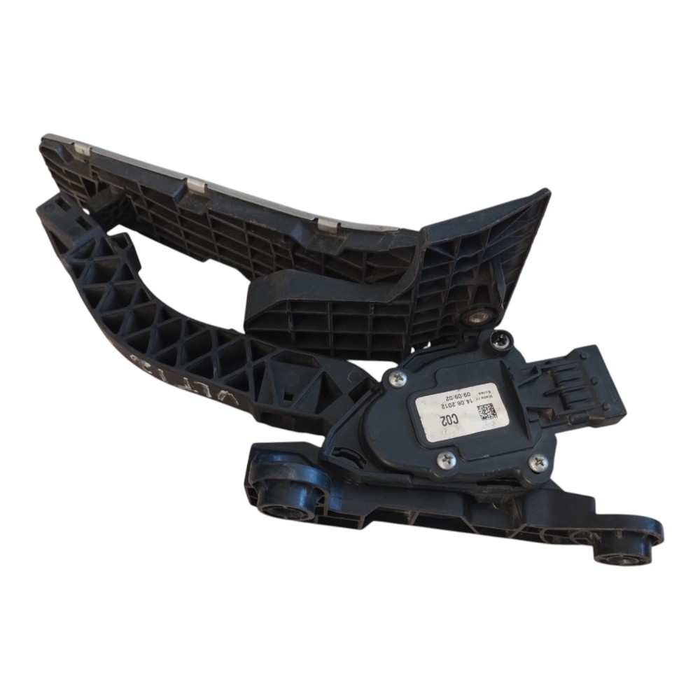 Pedal Acelerador Eletrônico Hyundai Veloster 2011 à 2014. 2