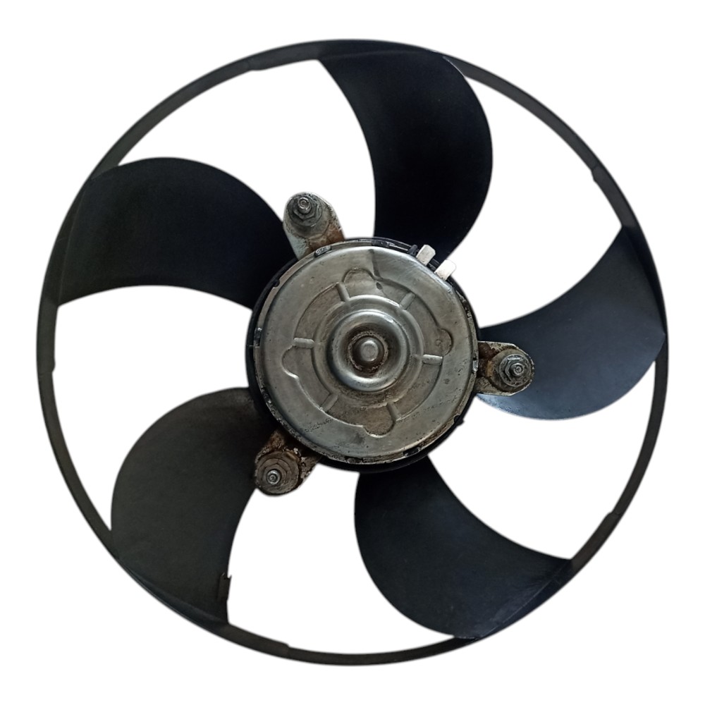 Hélice Da Ventoinha C/ Motor Fiat Uno Mille 1.0 2004 À 2013. 3