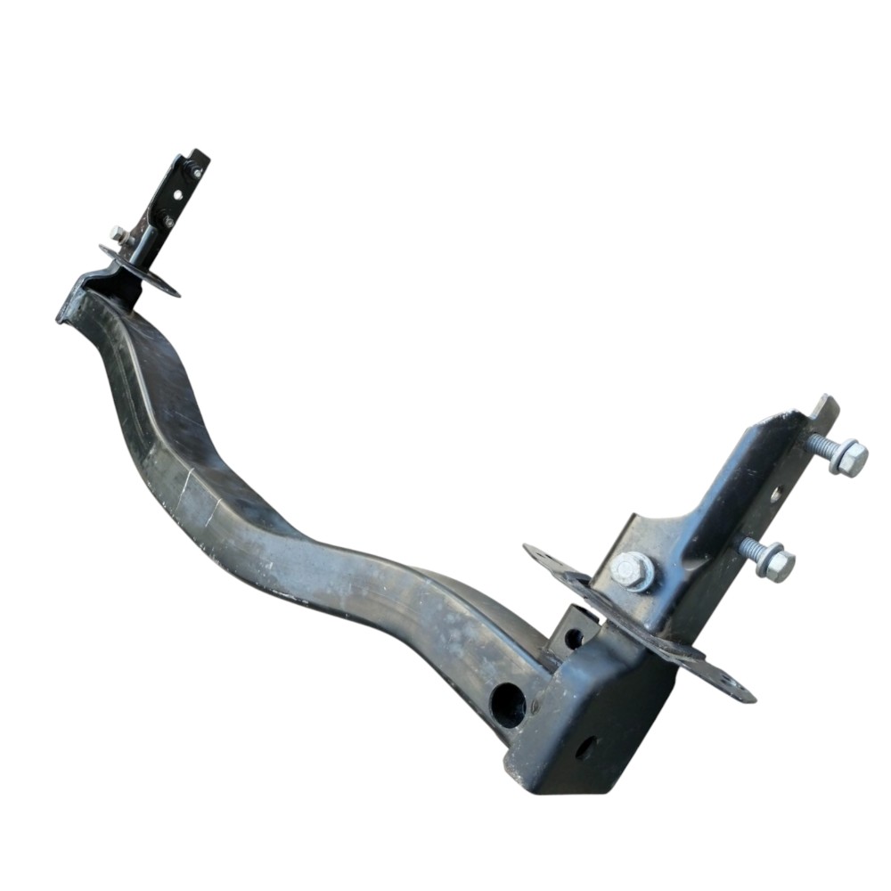 Suporte Alma Parachoque Tras Jeep Compass T270 2018 à 2026. 4
