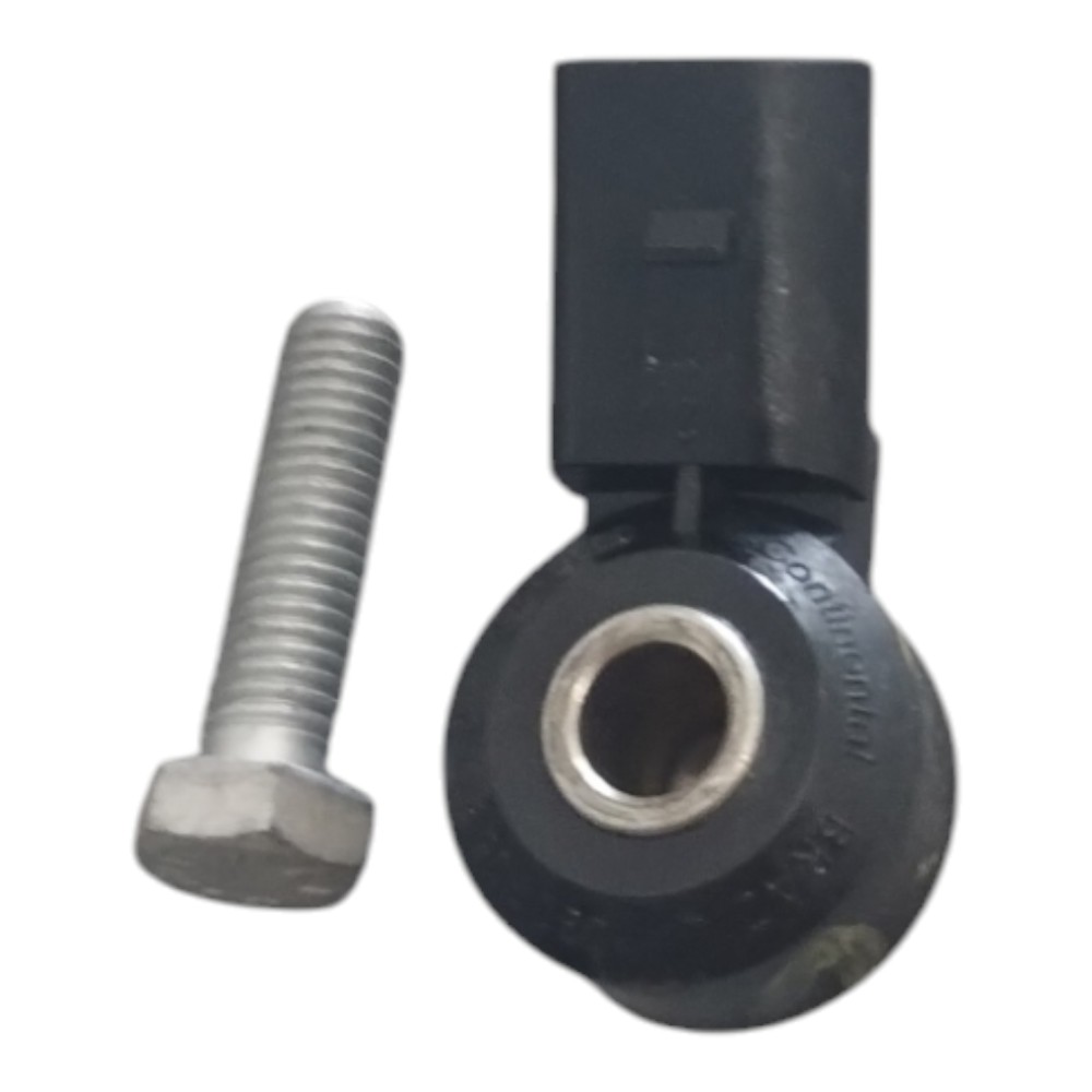 Sensor De Detonação Volkswagen Fox 1.0 3c. 2015 À 2018. 3