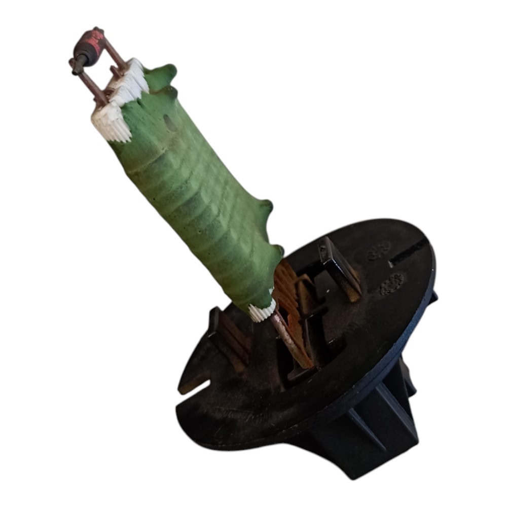 Resistência Ar Condicionado Peugeot 206 207 307 Citroen C3. 2