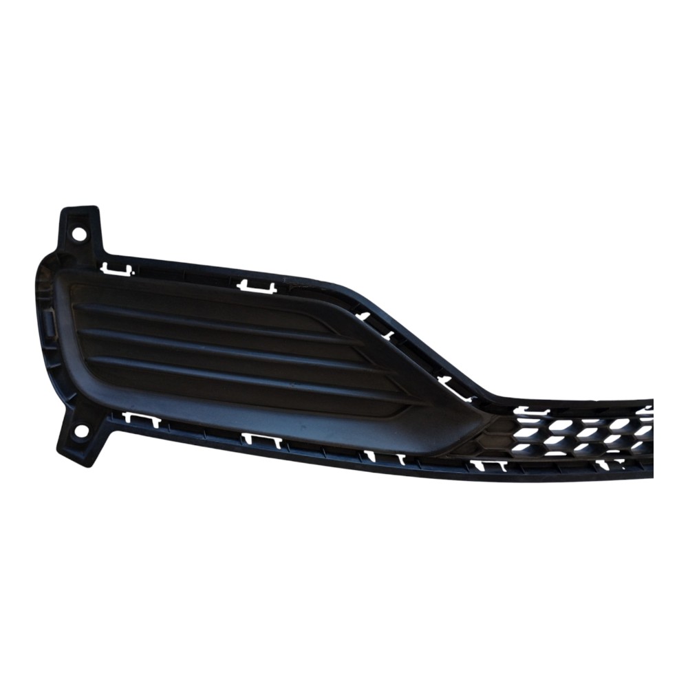 Grade Do Para-choque Dianteiro Hyundai Hb20 2013 À 2019. Preto 2