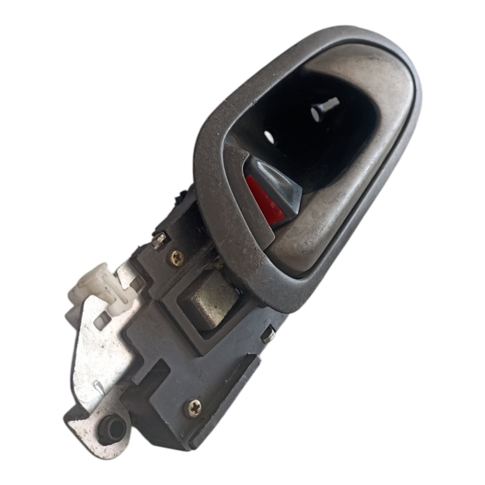 Maçaneta Interna Diant.direita Honda Civic 2006 À 2011. Preto Dianteira 3
