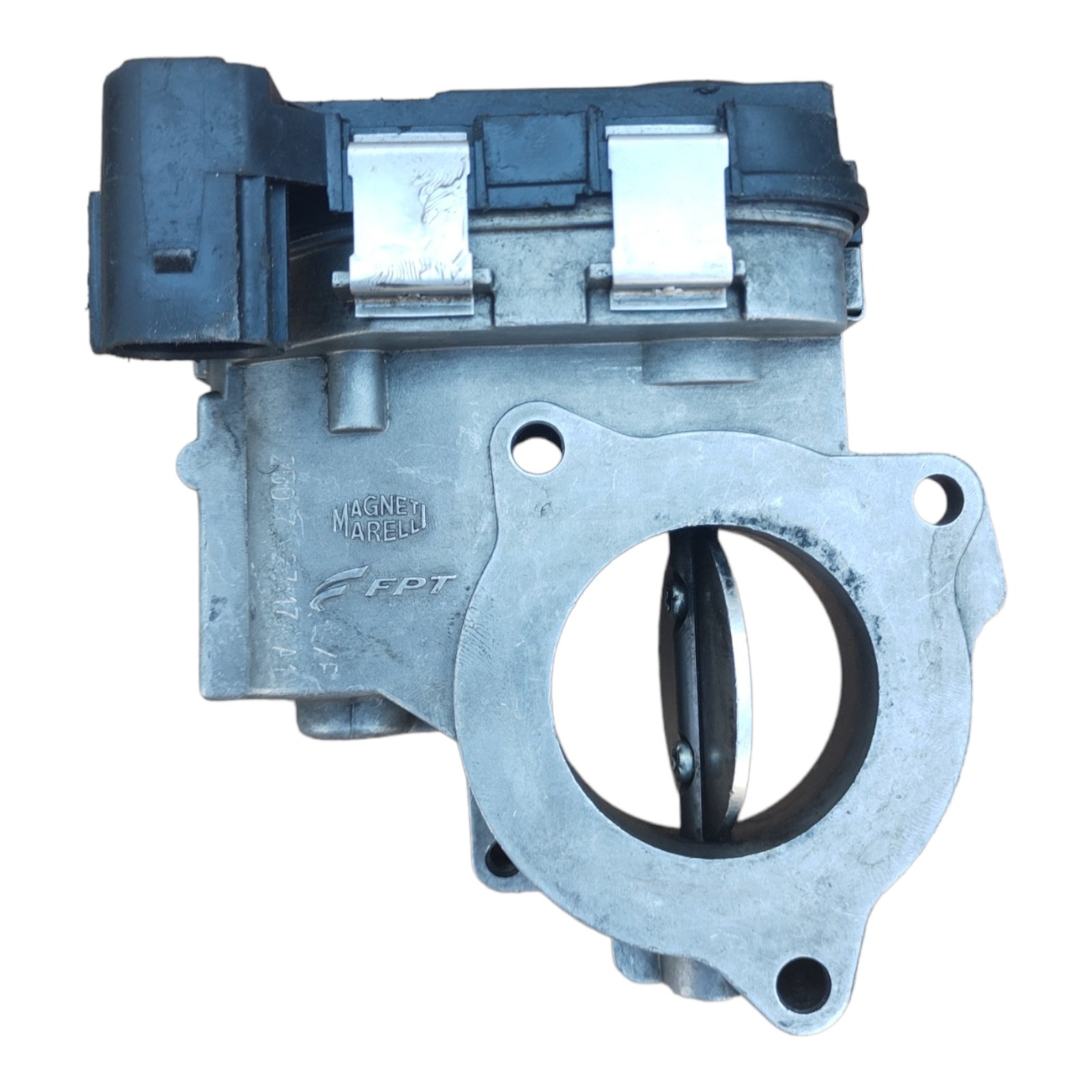 Tbi Corpo Borboleta Fiat Toro Jeep Renegade 2.0 16v Diesel. 5