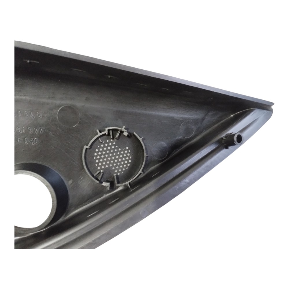 Moldura Interna Retrovisor Direito Peugeot 207 2008 À 2014. Preto 5