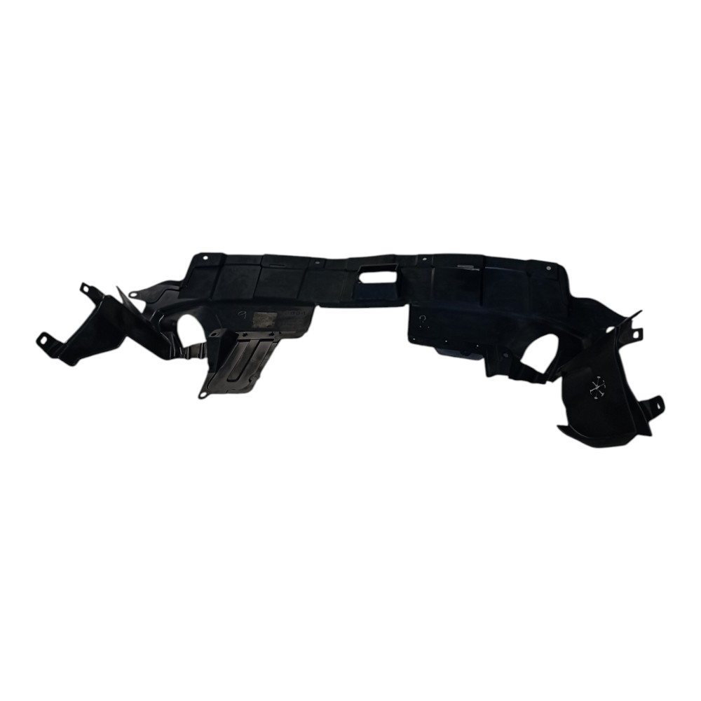 Defletor inferior motor honda crv 2007 a 2011.