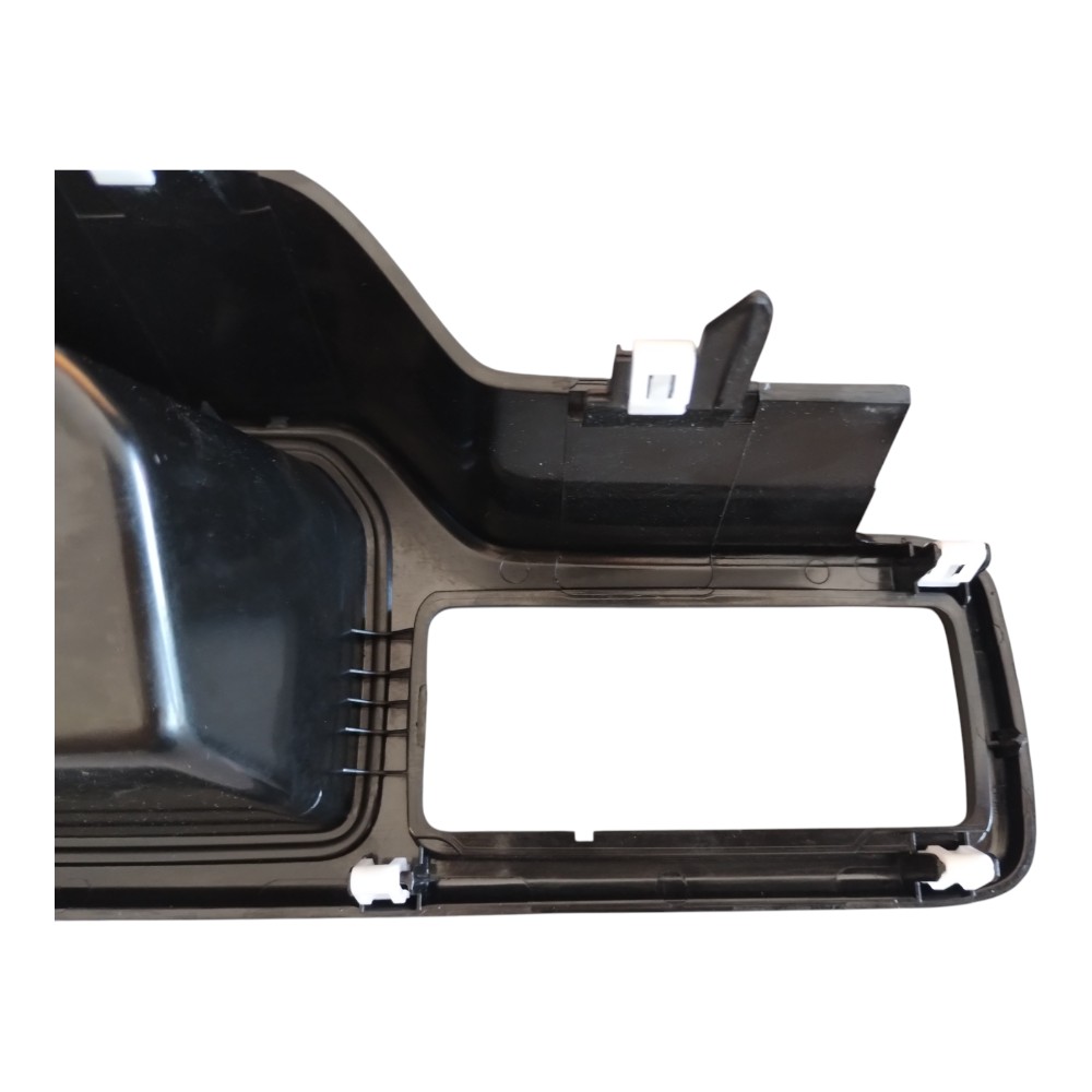 Moldura Porta Objetos Jeep Renegade T270 2022 À 2025. Preto 4