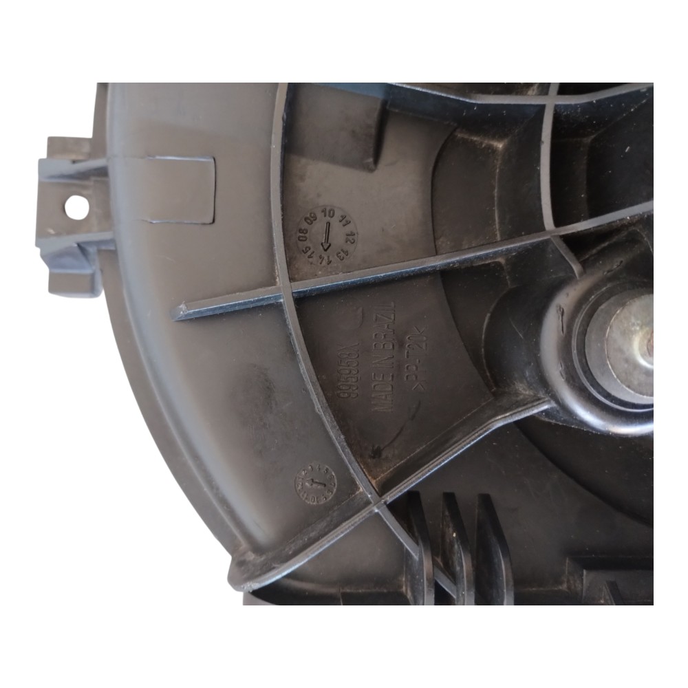 MOTOR VENTILAÇÃO AR FORÇADO VW GOL, VOYAGE E SAVEIRO 17 À 23 3