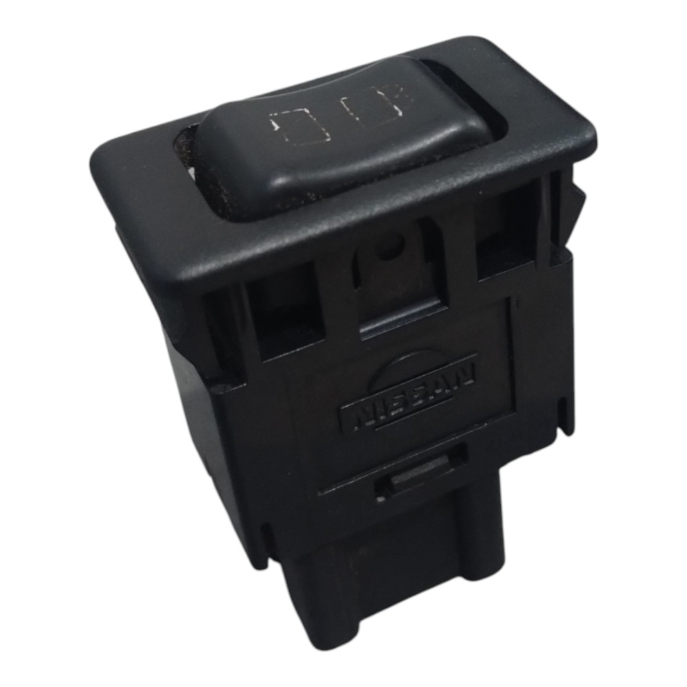 Botão Limp.vidro Tras. Nissan Xterra Frontier 2003 À 2008. 1