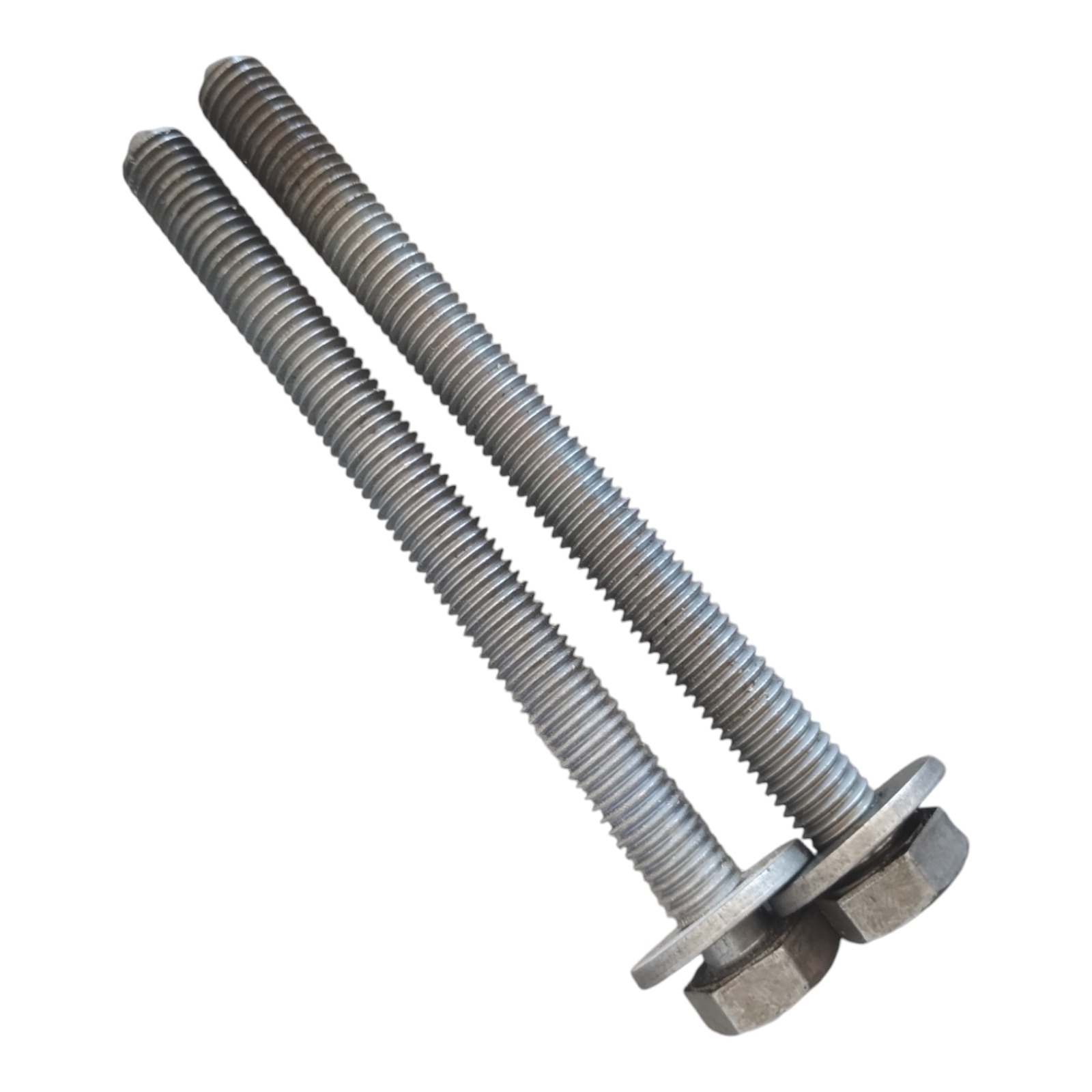 Par Parafusos Do Alternador Polo T-cross Virtus Vw 1.6 16v