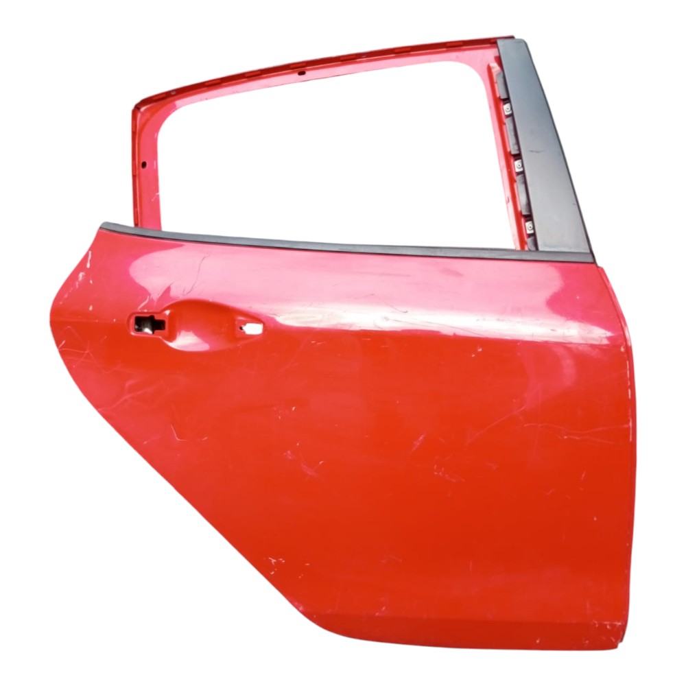 Porta Traseira Direita Peugeot 208 2013 à 2018. 1