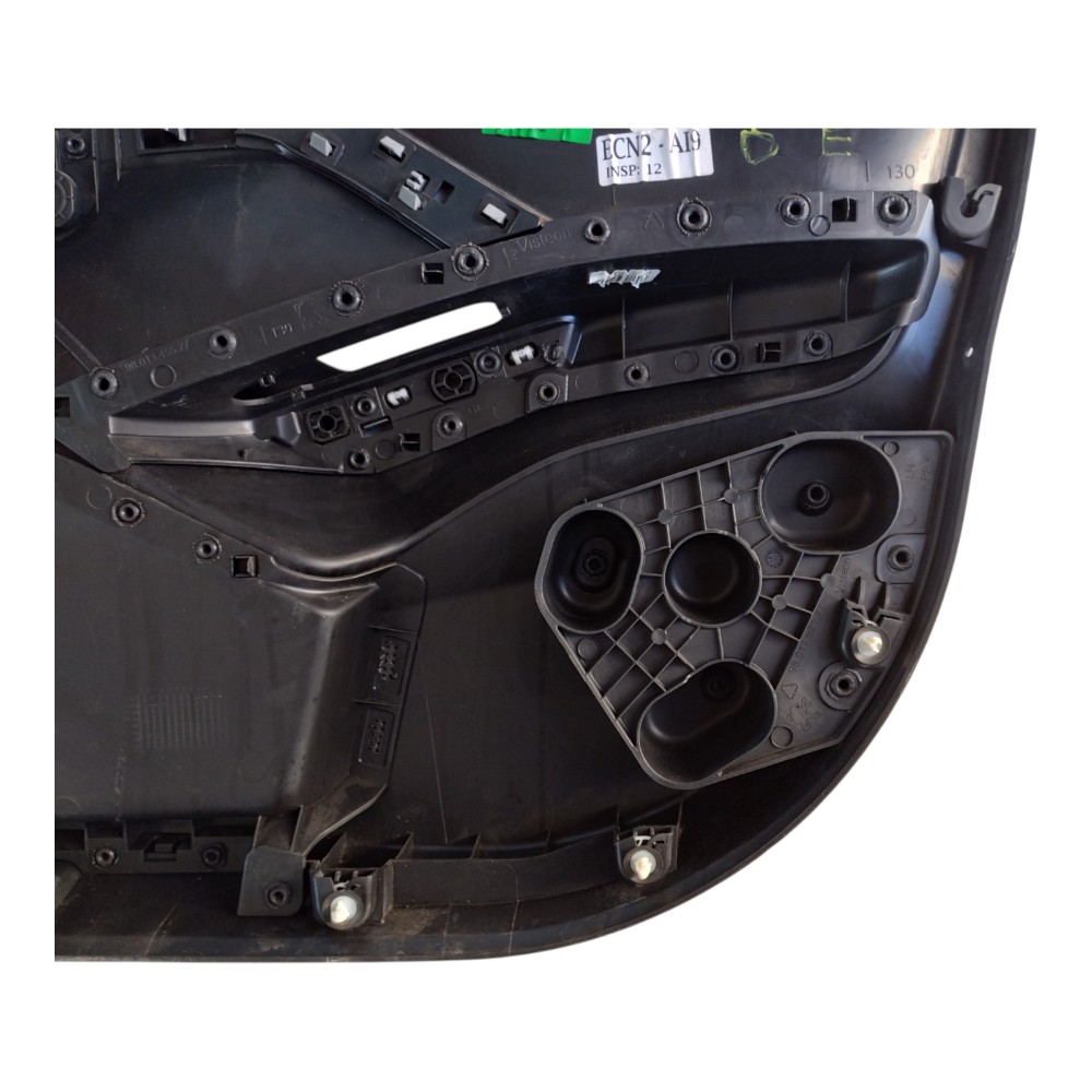 Forro Porta Dianteira Esquerda Peugeot 208 2014 À 2019. 6