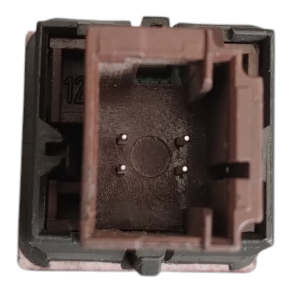 Botão Pisca Alerta Peugeot 206 207 2009 À 2014. 2