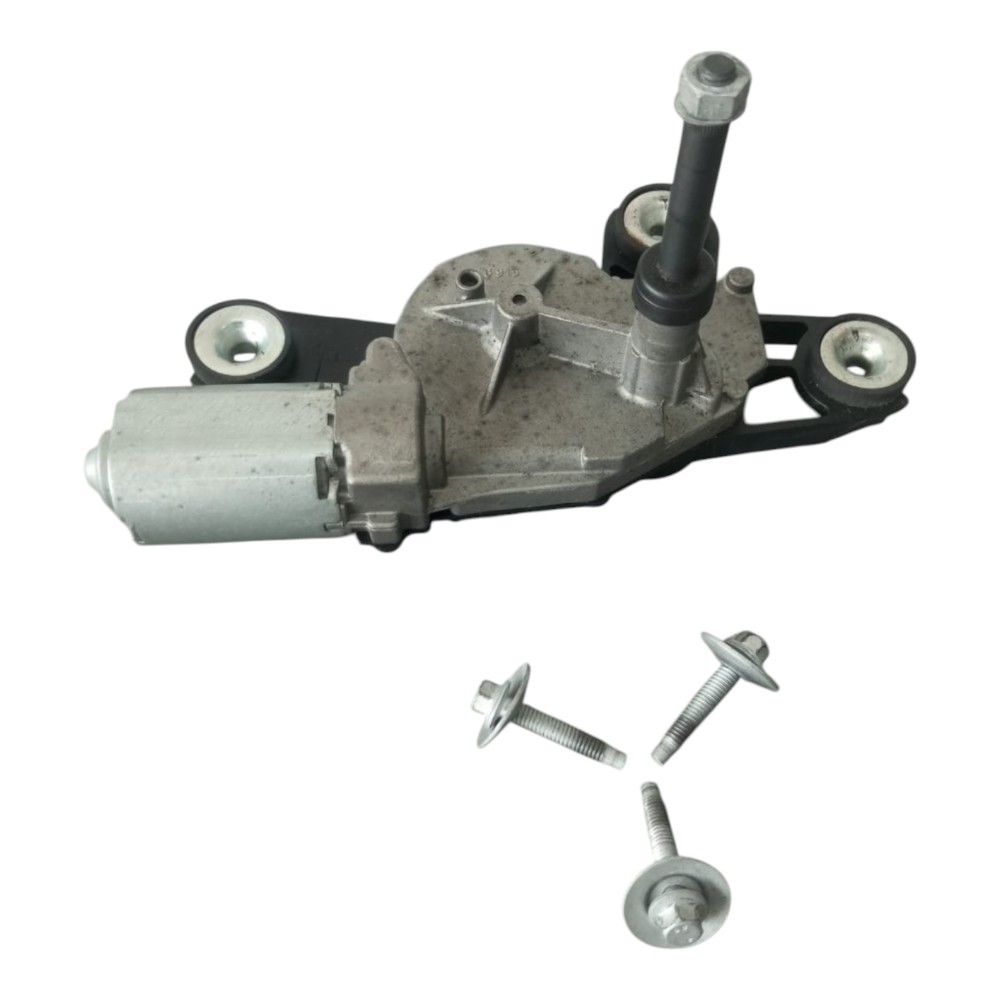 Motor Limpador Traseiro Ford Ecosport 2013 À 2017 Original. 4