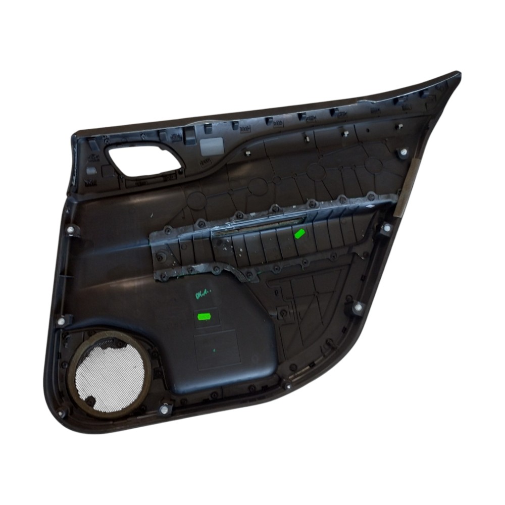 Forro Porta Traseira Esquerda Citroen C4 Lounge 2014 À 2018. 2