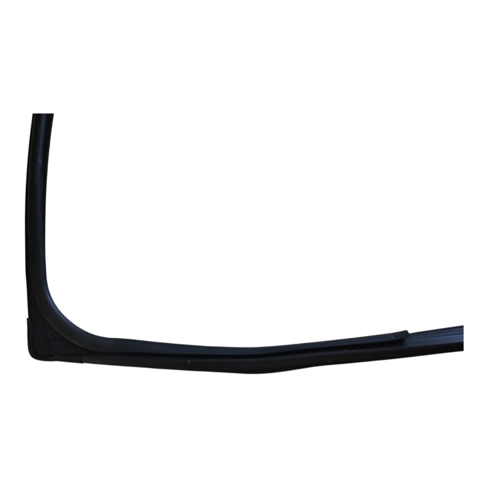 Borracha Canaleta Porta Traseira Direita Ford Ecosport 13/17 5