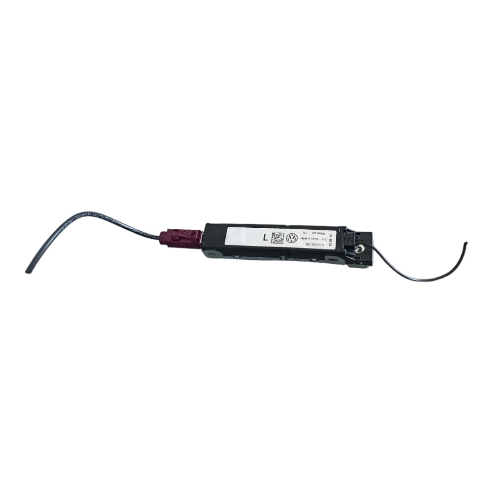 Amplificador Antena Volkswagen Virtus Polo.