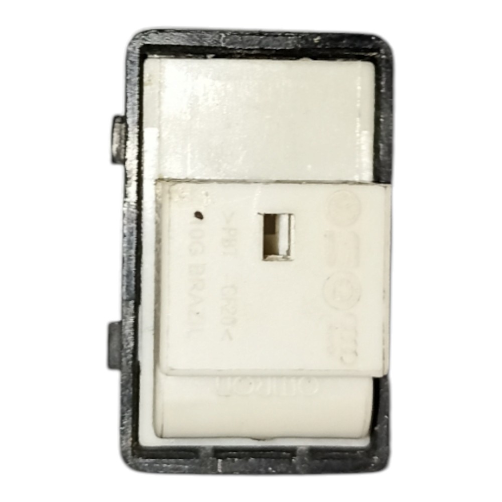Botao Elevação Porta Diant. Vw Gol Voyage Saveiro G6 12/16. 4
