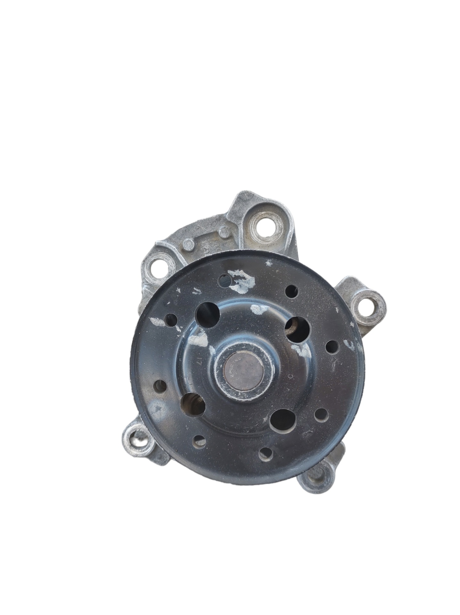 Bomba Da Água Toyota Corolla Motor 2zr 3zr 2012 À 2019. 4